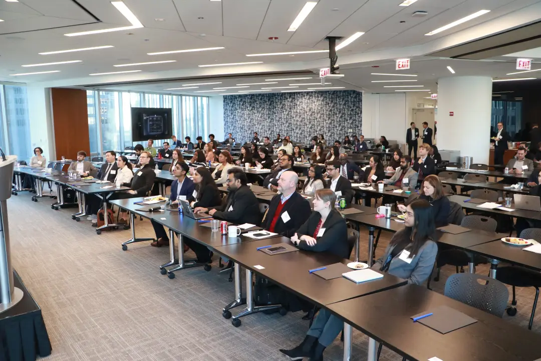 ODi 2025 attendees